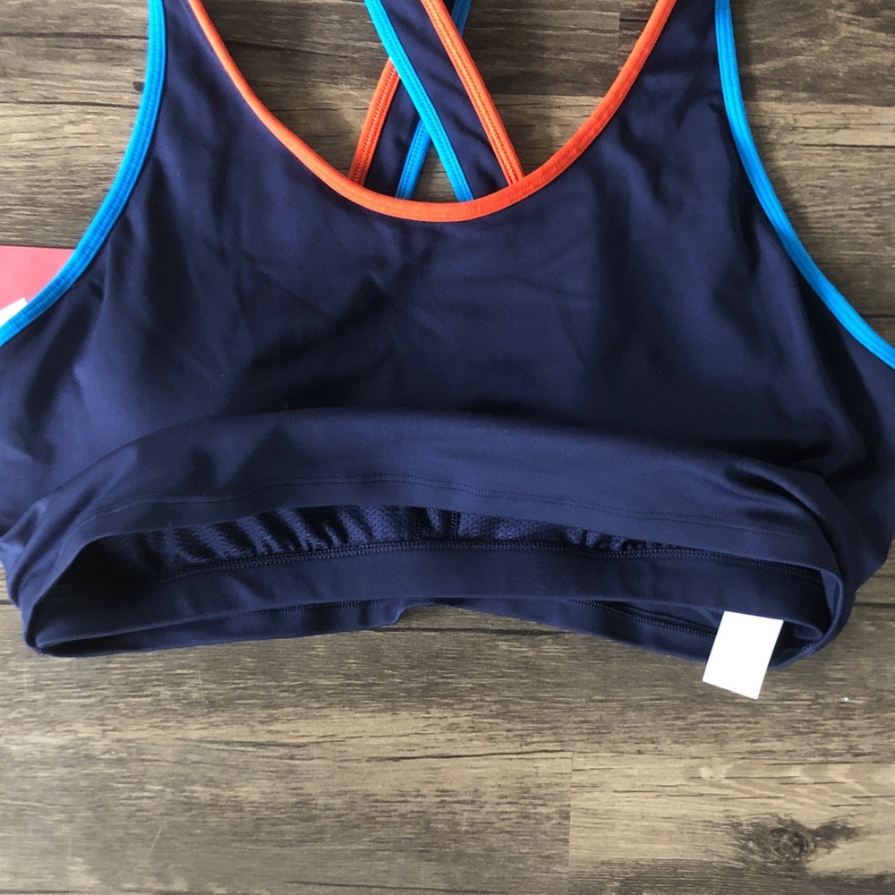 Cotopaxi Women's Mari Crop Sports Bra - Picture 2 of 9